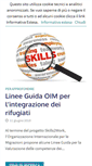 Mobile Screenshot of fondazioneleonemoressa.org